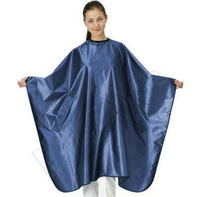 Wako Bright Satin Cutting Cape